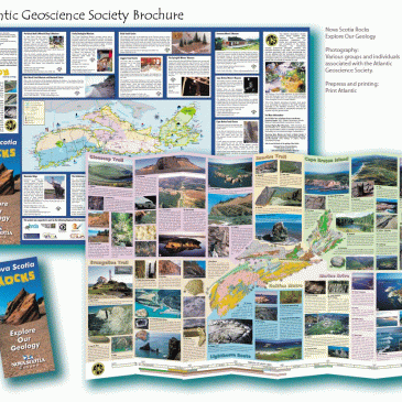 Nova Scotia Rocks – Geoscience Brochure